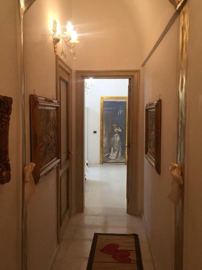 クトロフィアーノ Palazzo Macchiaヴィラ エクステリア 写真