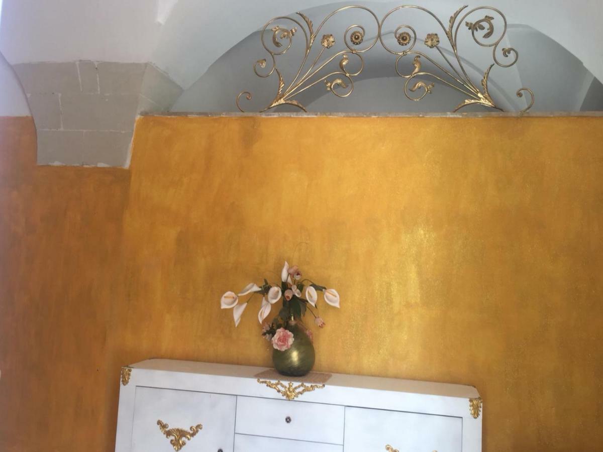 クトロフィアーノ Palazzo Macchiaヴィラ エクステリア 写真