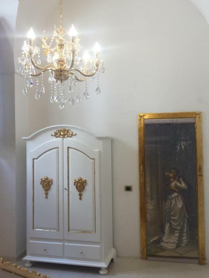 クトロフィアーノ Palazzo Macchiaヴィラ エクステリア 写真