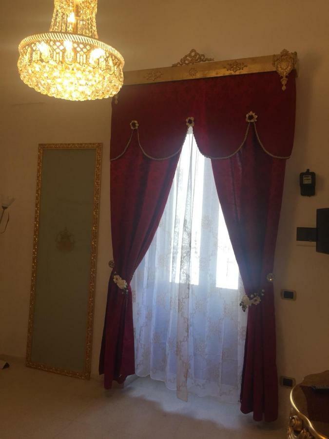 クトロフィアーノ Palazzo Macchiaヴィラ エクステリア 写真